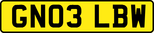 GN03LBW