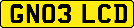 GN03LCD