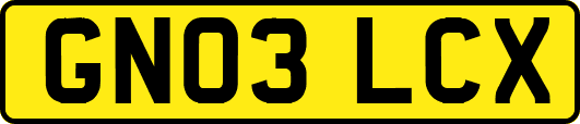GN03LCX