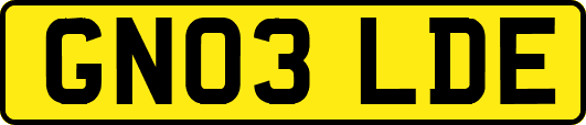 GN03LDE