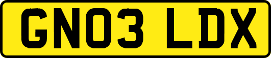 GN03LDX