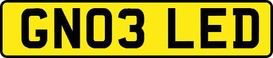 GN03LED