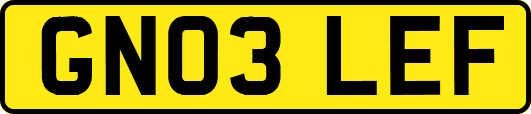 GN03LEF