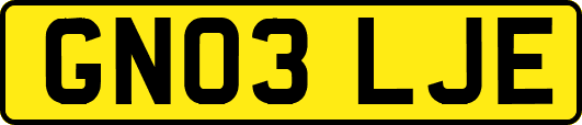 GN03LJE