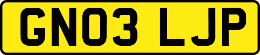 GN03LJP