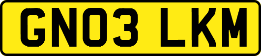 GN03LKM