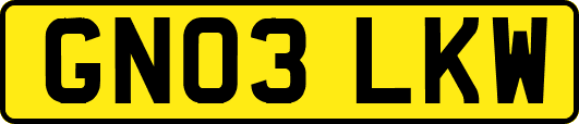 GN03LKW