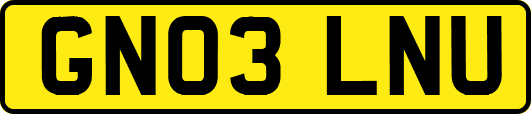 GN03LNU