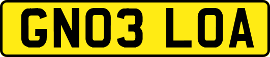 GN03LOA