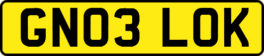 GN03LOK