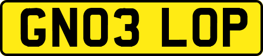 GN03LOP