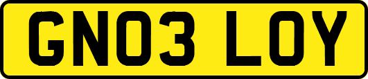 GN03LOY