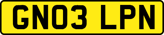 GN03LPN