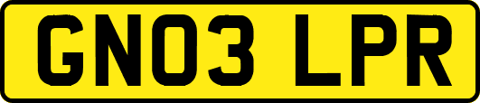 GN03LPR