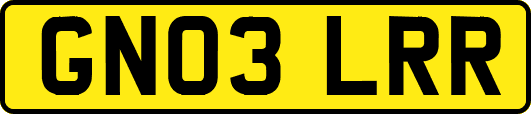 GN03LRR