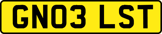 GN03LST