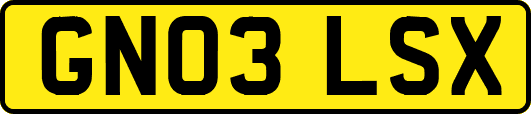 GN03LSX