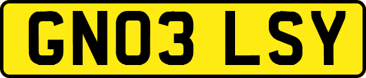 GN03LSY