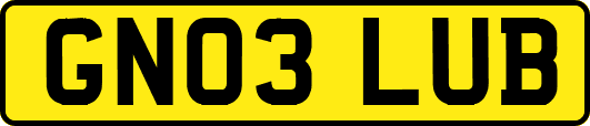 GN03LUB