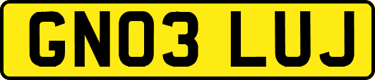 GN03LUJ