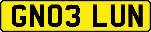 GN03LUN