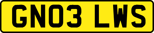 GN03LWS