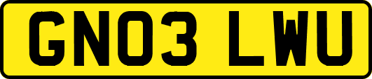 GN03LWU