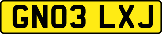 GN03LXJ
