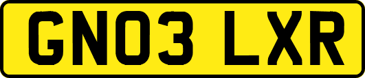 GN03LXR