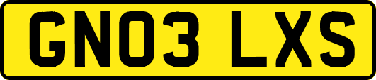 GN03LXS