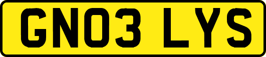 GN03LYS
