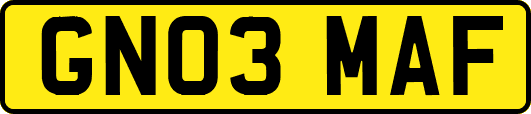 GN03MAF