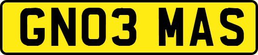 GN03MAS