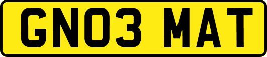 GN03MAT