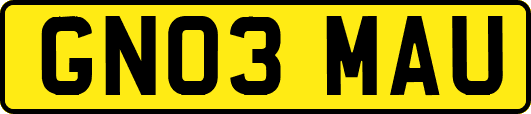 GN03MAU