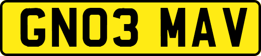 GN03MAV