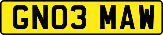 GN03MAW