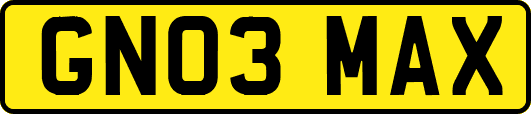 GN03MAX