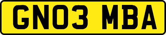 GN03MBA