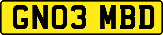 GN03MBD