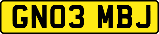 GN03MBJ