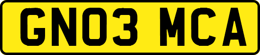 GN03MCA