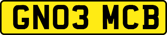 GN03MCB