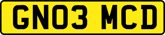 GN03MCD