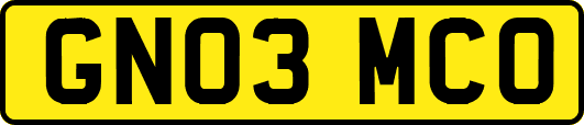 GN03MCO