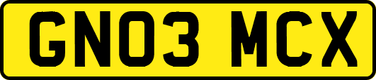 GN03MCX