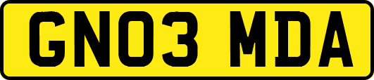 GN03MDA