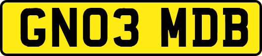 GN03MDB