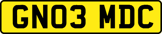 GN03MDC