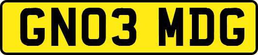 GN03MDG